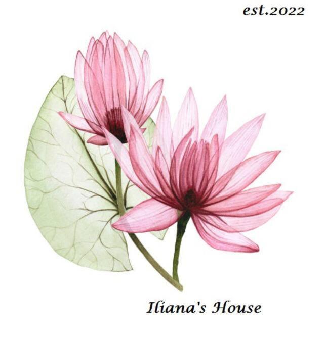 Iliana'S House Apartment Ziparion Ngoại thất bức ảnh