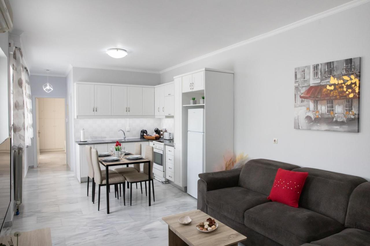 Iliana'S House Apartment Ziparion Ngoại thất bức ảnh