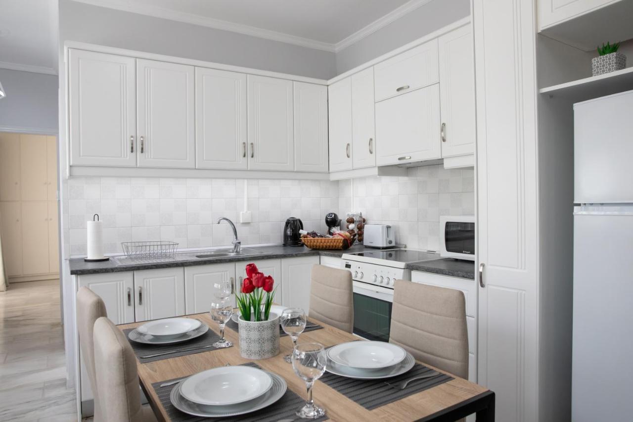 Iliana'S House Apartment Ziparion Ngoại thất bức ảnh